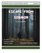 Escape From Sobibor Concert Band sheet music cover